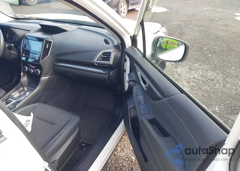 2023 Subaru Forester Premium from USA, damaged, VIN JF2SKAEC3PH486005